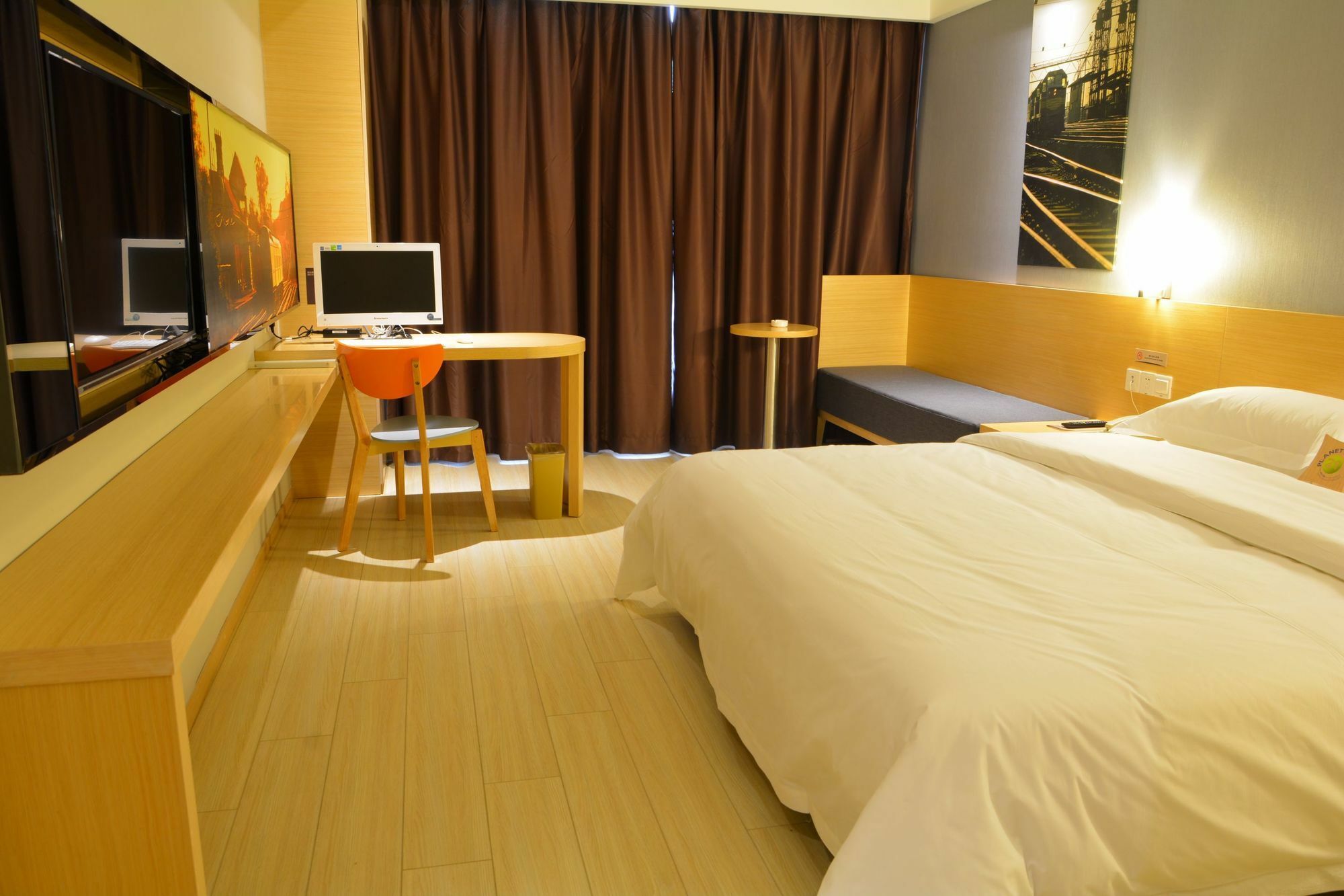 Ibis Leshan City Center Exterior photo