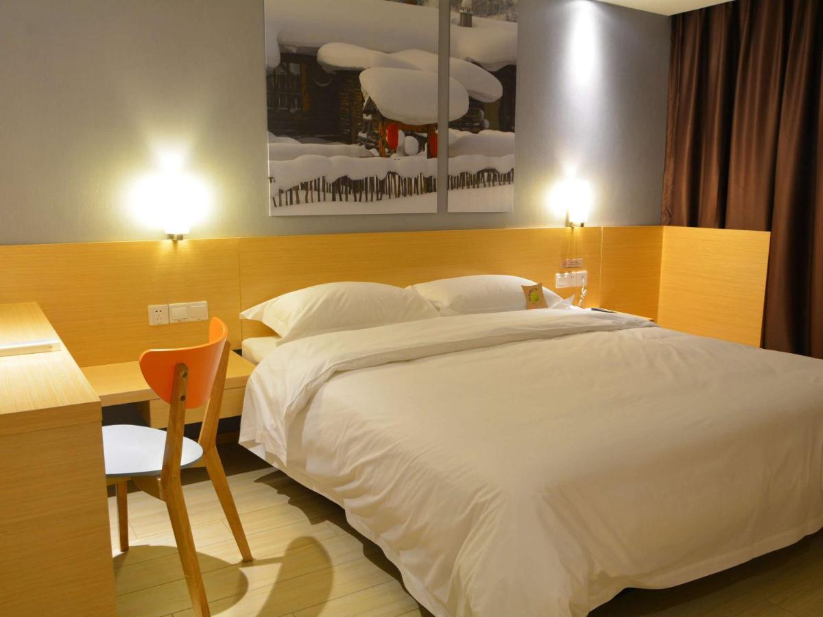 Ibis Leshan City Center Exterior photo
